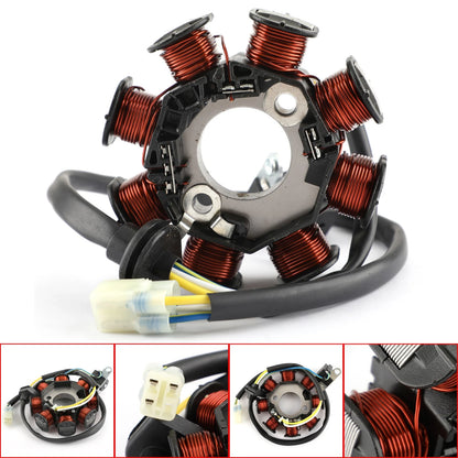 Alternator Stator for Kymco KXR 90 / Maxxer 90 / Mongoose 90 (2004–2018)