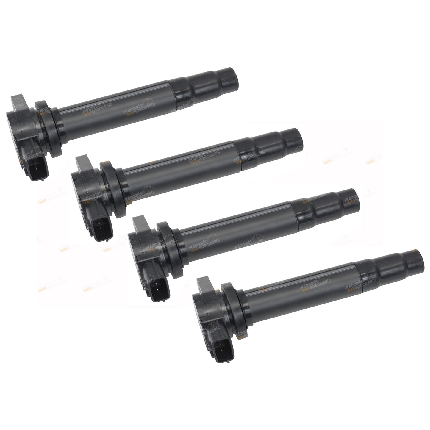 Set of 4 Ignition Coils for Nissan Pulsar N16 (2000–2005)