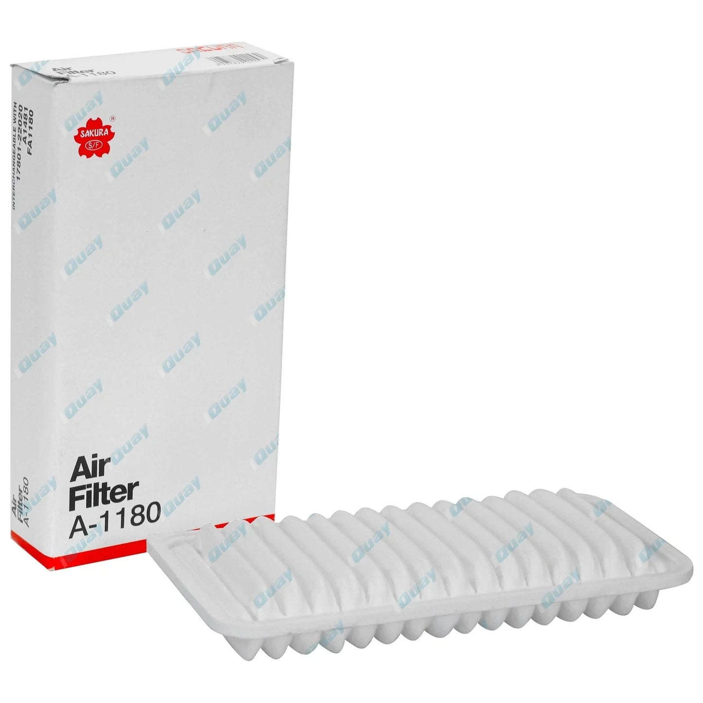 Air Filter for Toyota Avensis ACM20 ACM21 2 x 2.0L 2.4L (2001-2010)