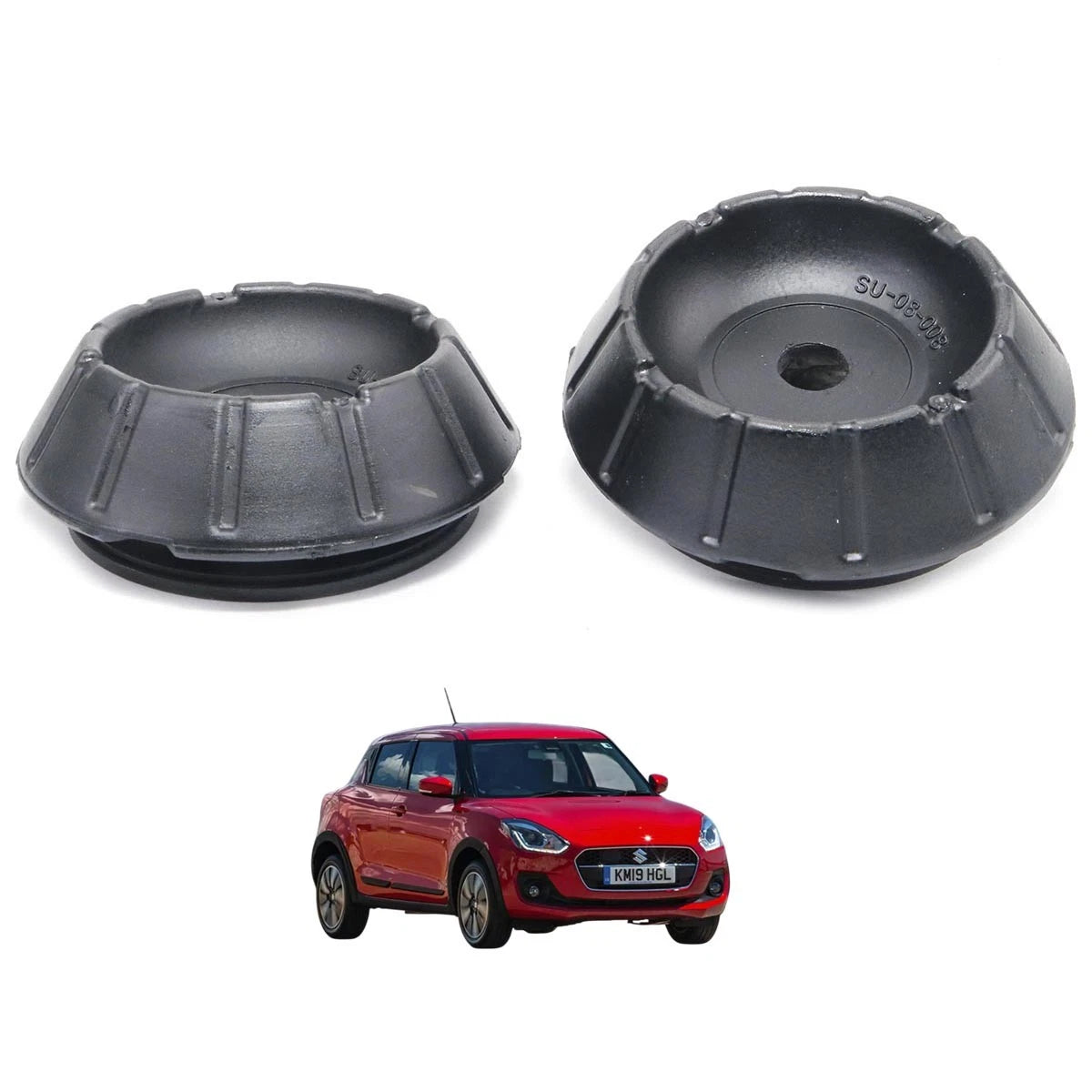Rubber Strut Mount for Suzuki Swift (2017–2024)