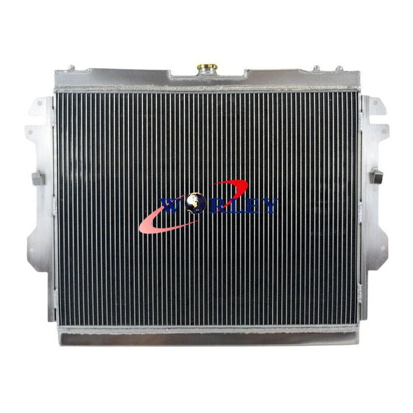 Aluminum Radiator for Toyota Hilux TGN16R (2005–2015)