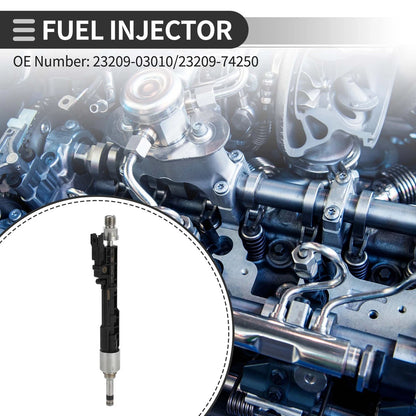Fuel Injector No. 13647639994 for BMW X5 35i 3.0 (2014–2016)