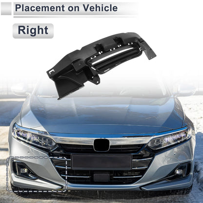 1 Pc Fog Light Grill for Dodge Charger (2015–2021) No. 68226548AA