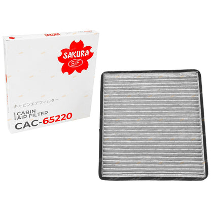Cabin Pollen Air Filter for Holden Barina Spark (2010–2012)