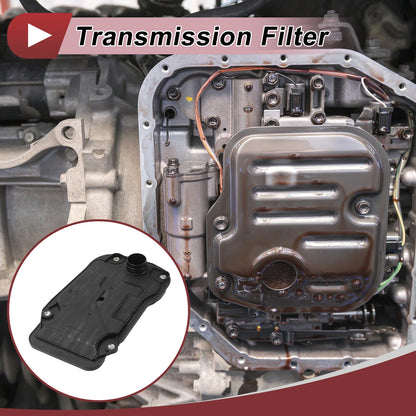 Transmission Filter TB-68LS/AB60E No.3533060070/353300C020 for Toyota Sequoia (2001–2022)