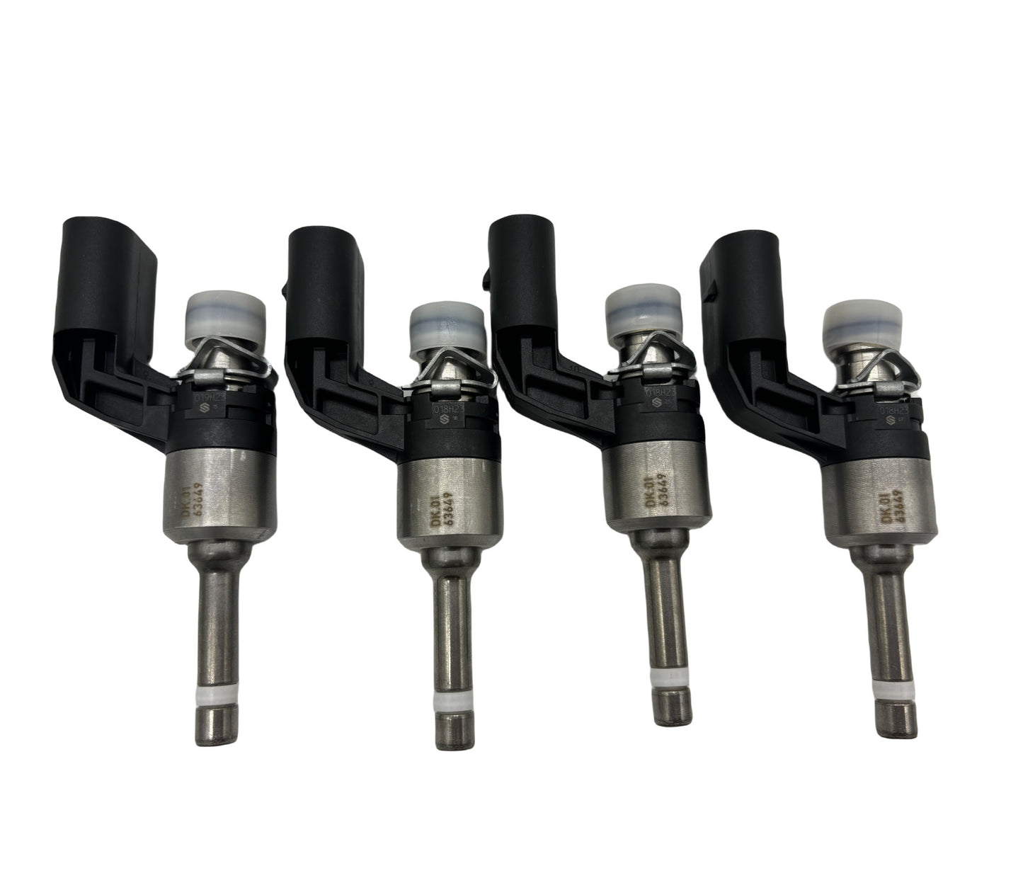 Set of 4 Fuel Injectors for Audi A1, VW Jetta, Tiguan, Golf, Skoda (2003–2018)