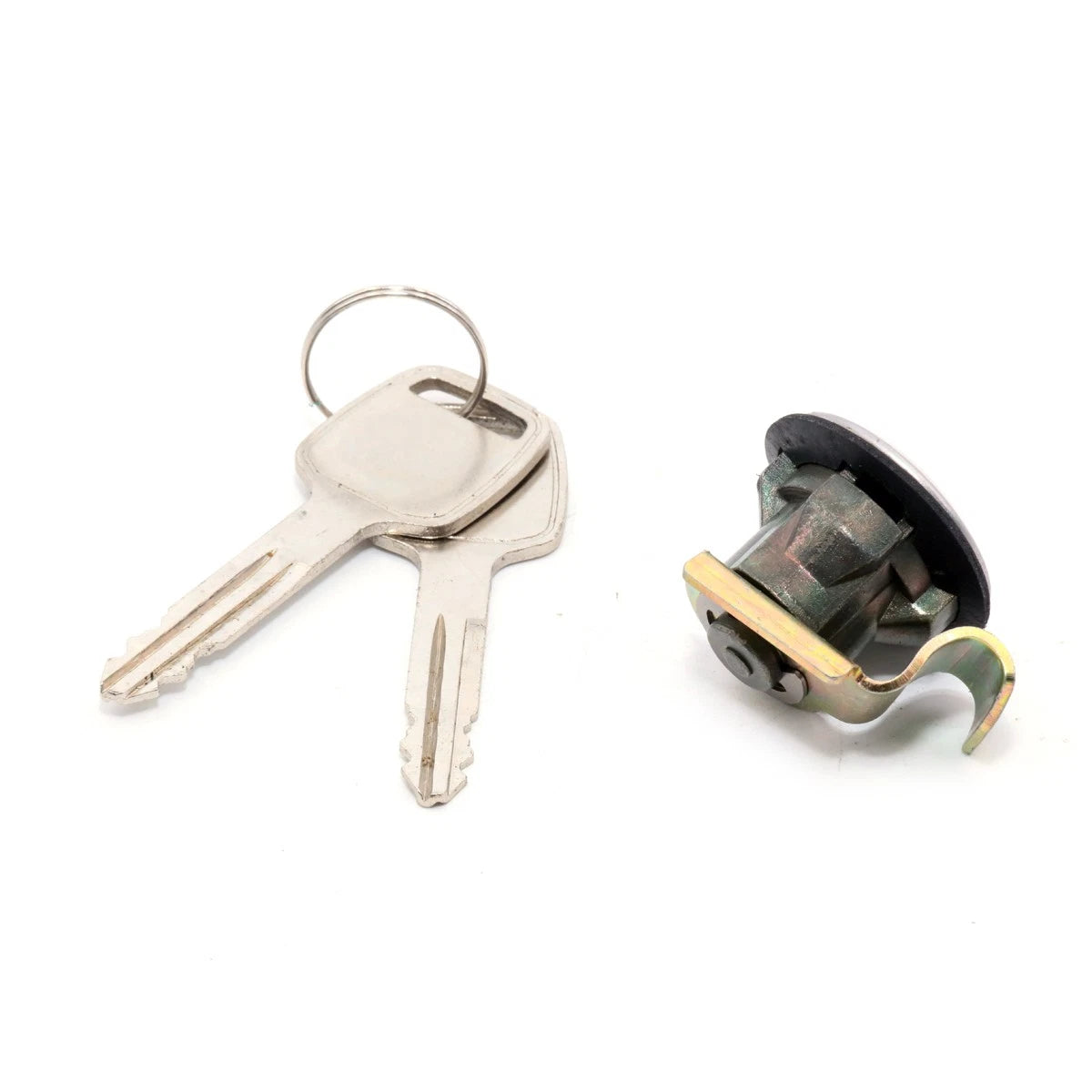 Fuel Tank Gas Filler Lock for Nissan D22 Navara Frontier (1997–2005)