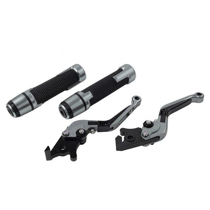Engine Cover Guard with Screws for Kawasaki Vulcan S 650 (2015–2021) Black