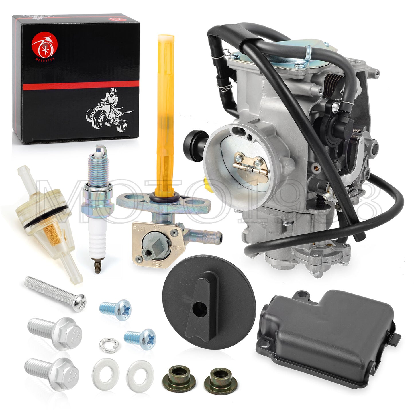 Carburetor for Honda TRX400EX 400X Sportrax (1999–2014)