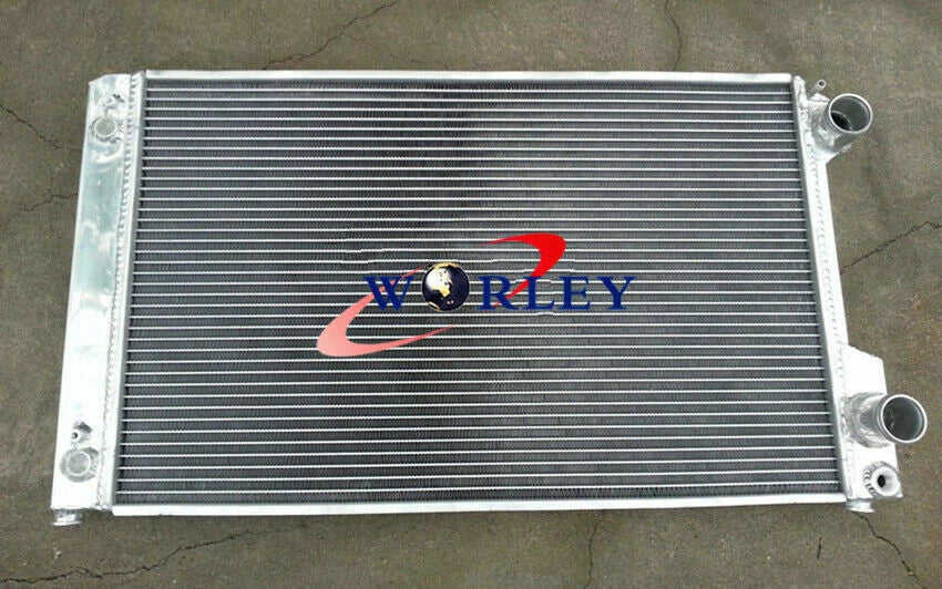 Aluminum Radiator with Fan for Audi Quattro V8 (1990–1994)
