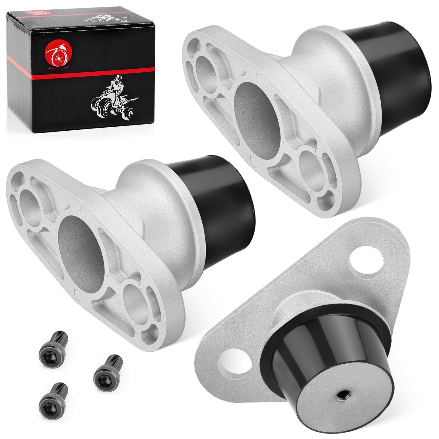 Engine Motor Mounts for Sea Doo GTX 4TEC (2003–2006)