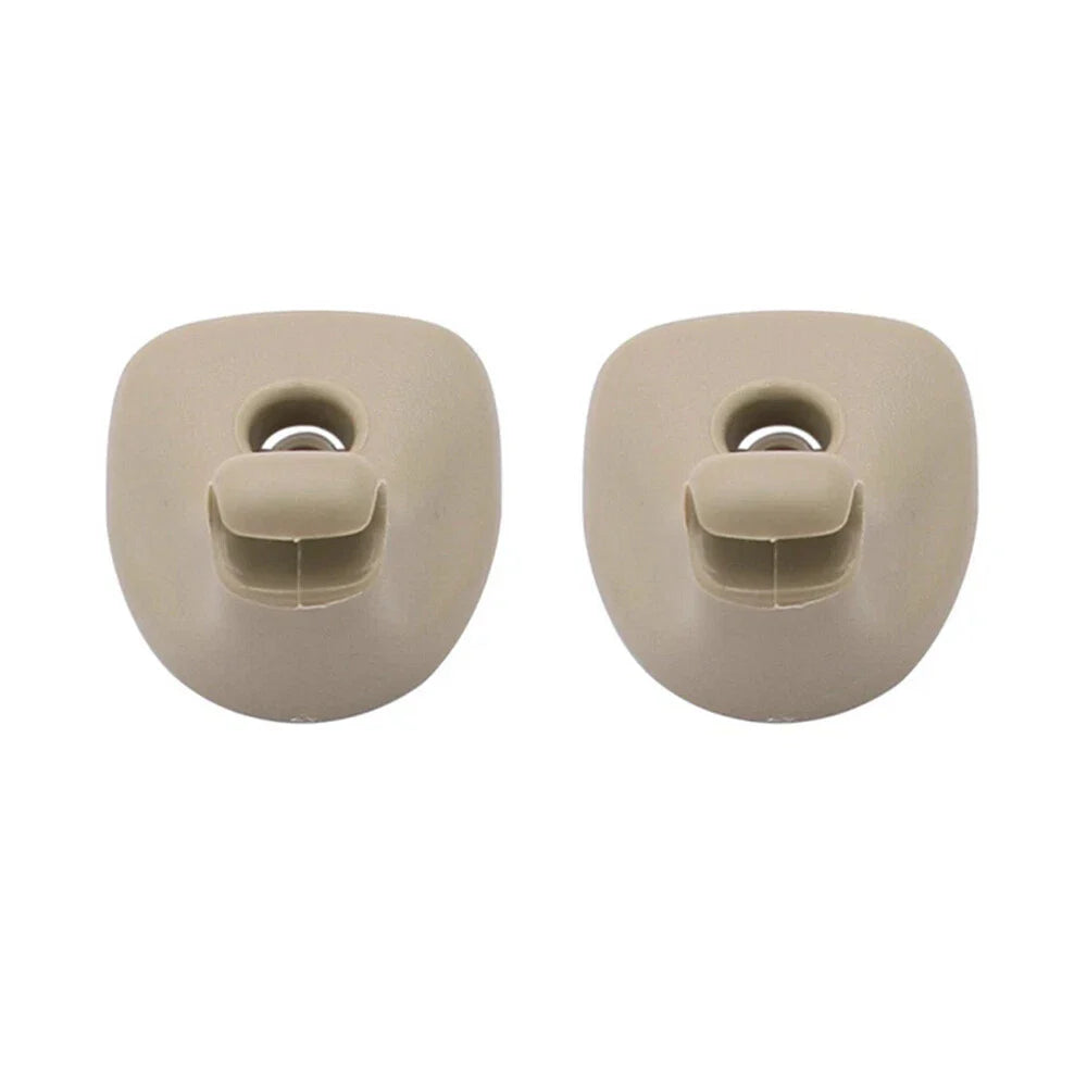 Sun Visor Support Clips for Chrysler 200, Dodge Avenger (2011-2015)