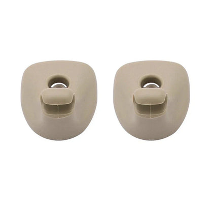 Sun Visor Support Clips for Chrysler 200, Dodge Avenger (2011-2015)