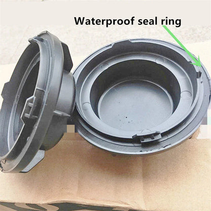 4.75" Headlight Bulb Cover for Benz