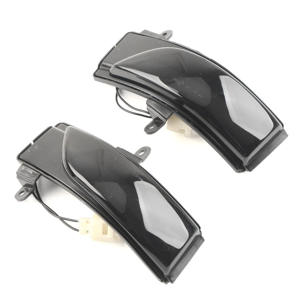2X LED Mirror Turn Signal Lights for Subaru Crosstrek Forester Impreza Legacy