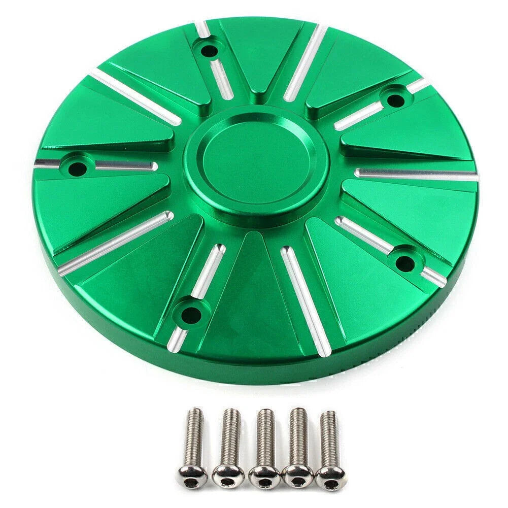 Green Engine Cover Guard for Kawasaki Vulcan S 650 (2015-2021)
