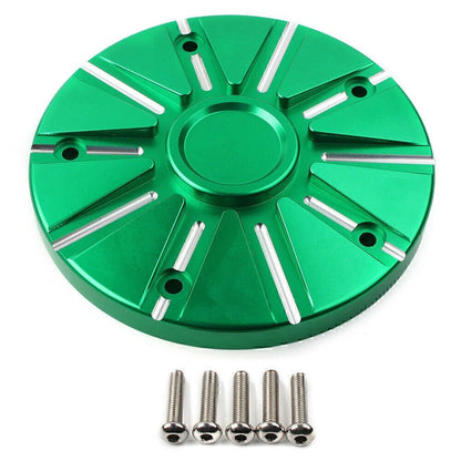 Green Engine Cover Guard for Kawasaki Vulcan S 650 (2015-2021)