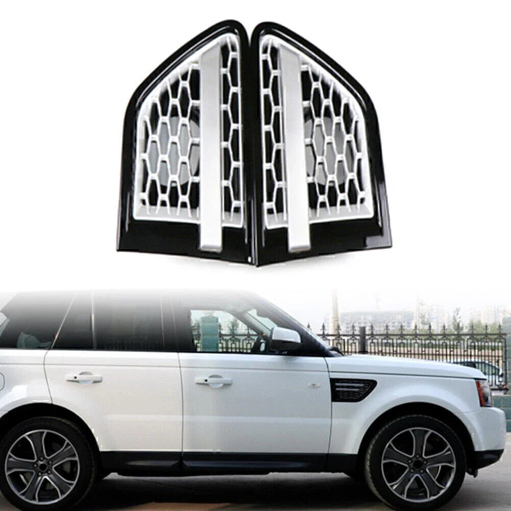 Front Side Fender Air Vent Grille for Land Rover Range Rover Sport (2010-2013)