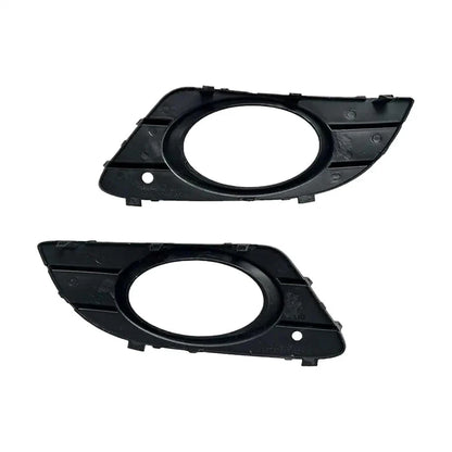 2x Front Bumper Fog Light Cover Bezel for Mercedes Benz CLK W209 (2005–2009)