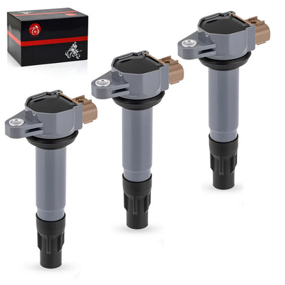 3X Ignition Coils for Sea-Doo GTI GTR GTX (2010–2023)