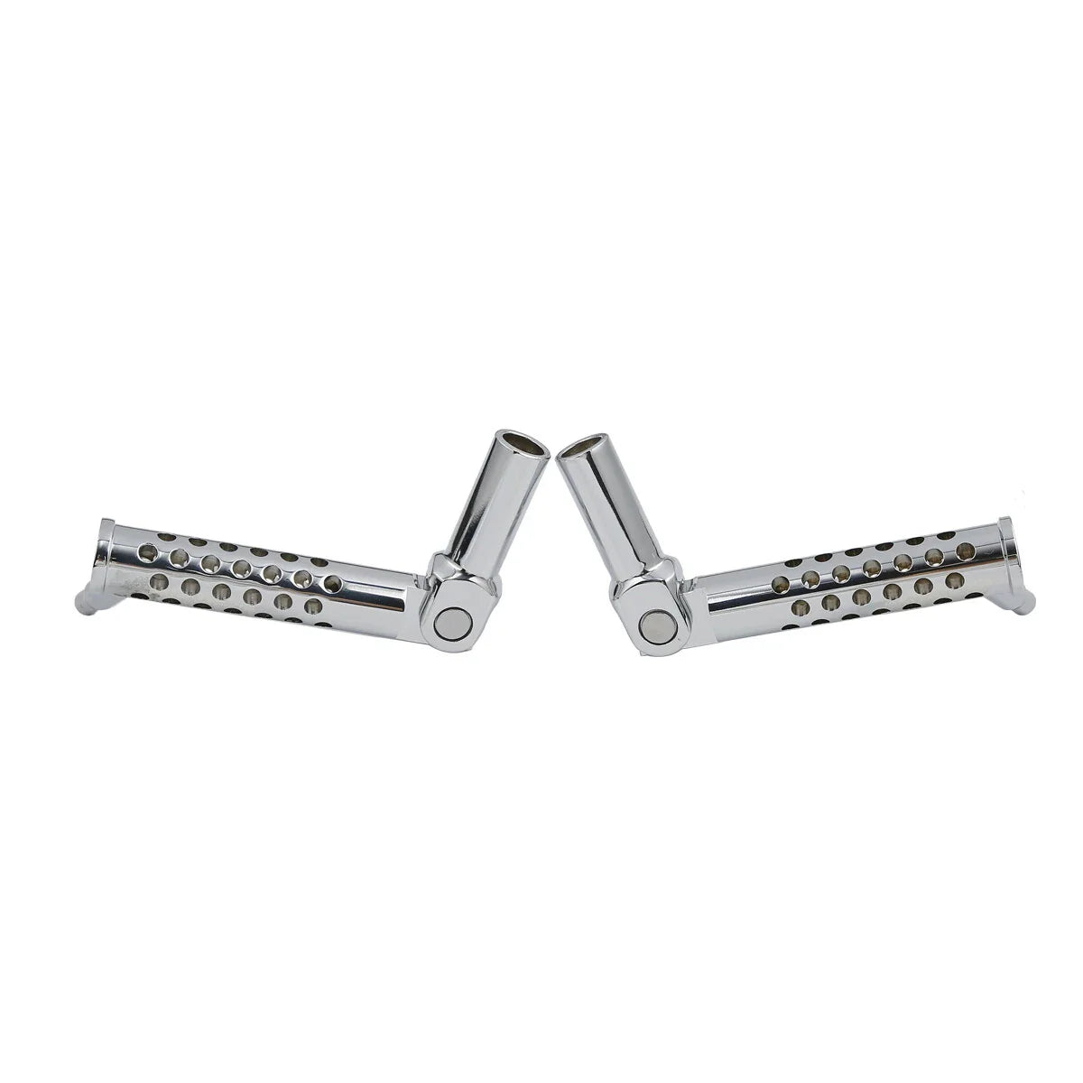 Passenger Footpegs for Harley Softail Slim (2012-2017)