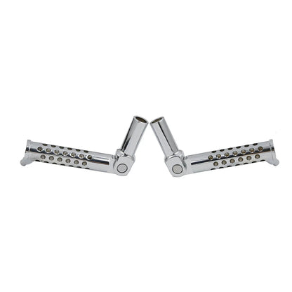 Passenger Footpegs for Harley Softail Slim (2012-2017)