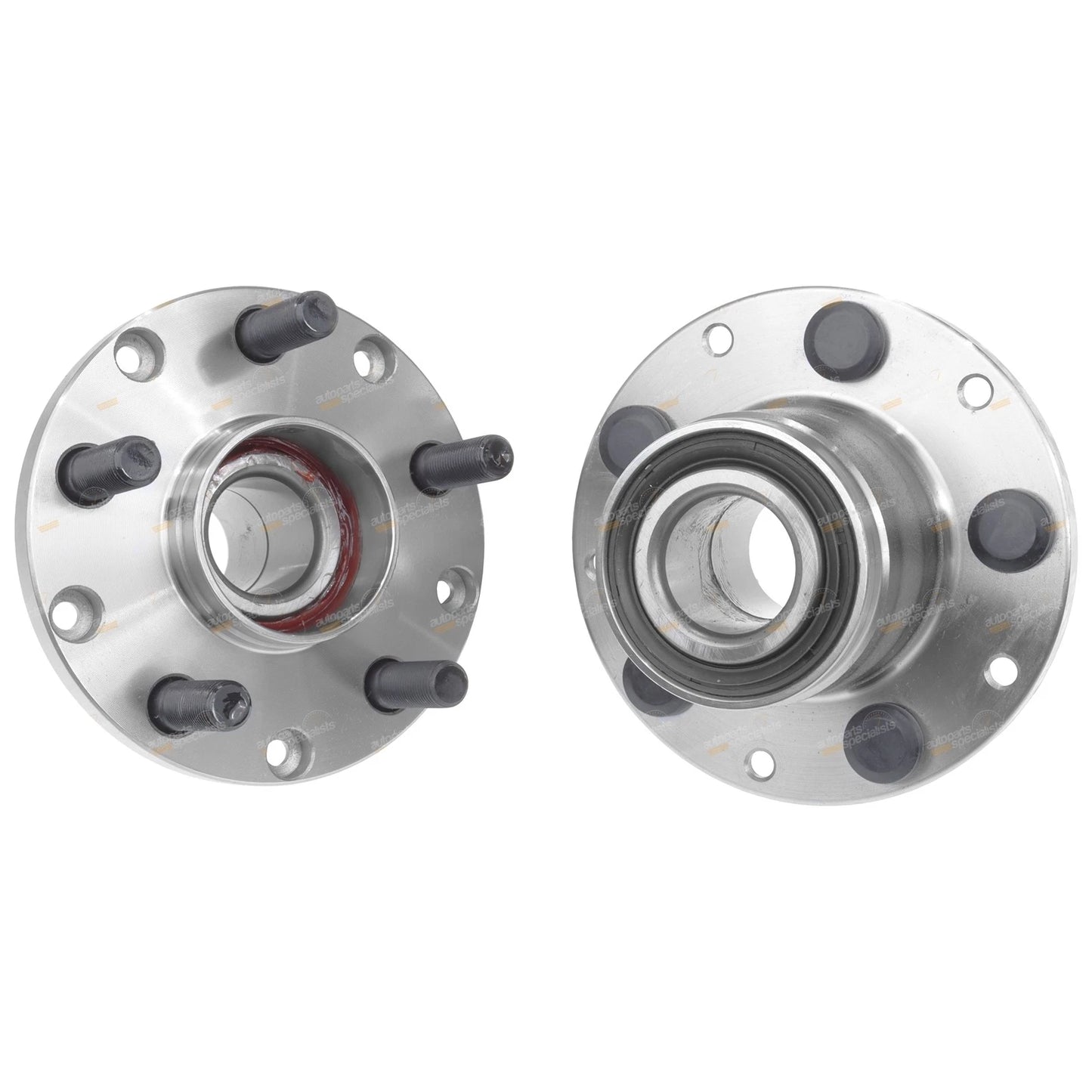 2X Rear Wheel Bearing Hubs for Subaru Impreza (1993–1998)