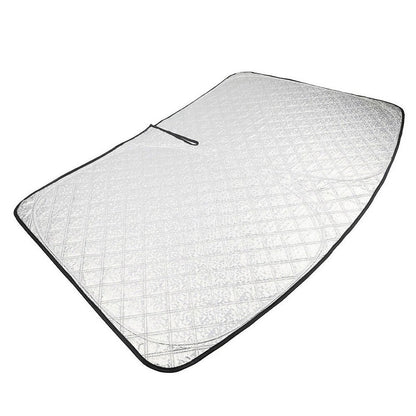 Foldable Windshield Sun Shade Visor for BMW X1 E84 (2011-2015)
