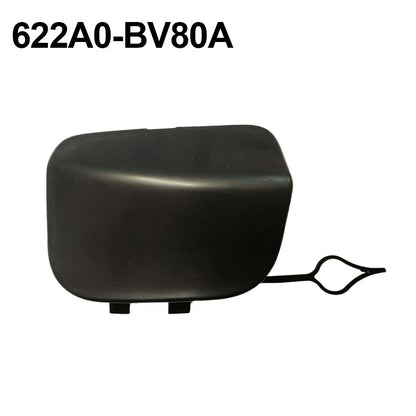 Front Bumper Tow Hooks Eye Cap Covers for Nissan Juke (2014–2018)