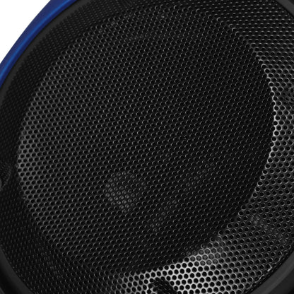Vented Fairings Speaker Pods for Harley Touring (2014-2023) - Superior Blue