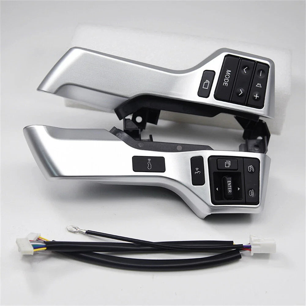 Steering Wheel Control Switch for Toyota Land Cruiser Prado (2009-2021)