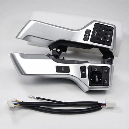 Steering Wheel Control Switch for Toyota Land Cruiser Prado (2009-2021)