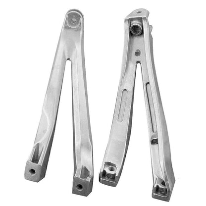 CNC Folding Extendable Brake Clutch Levers for Yamaha YZF R1 (2009–2014)