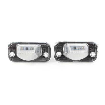 LED License Plate Light for VW Transporter Caddy Touran T4 (1990-2003)
