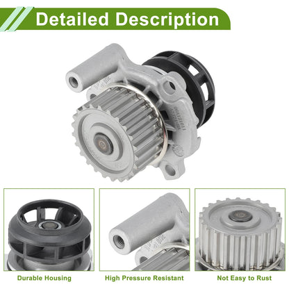 Engine Water Pump for Volkswagen Passat (2000–2005) No. 06A121012B