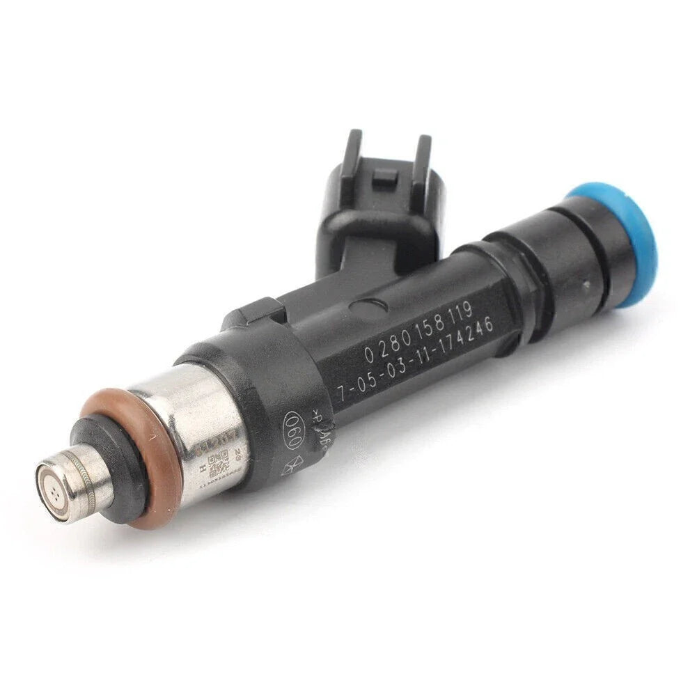 Fuel Injector  0280158119 for Chrysler Dodge Jeep 3.3/3.8L (2007-2010)