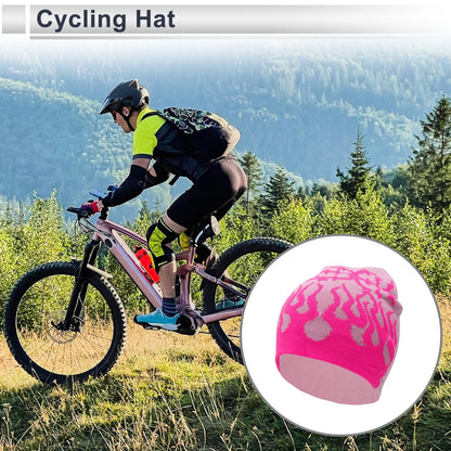 Cycling Hat for ZOOK Flame Pink (21x22cm)