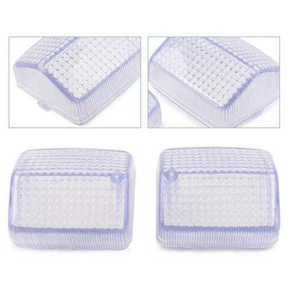 Clear Turn Signal Lens Cover for Honda CBR600 F3 (1995-1996)