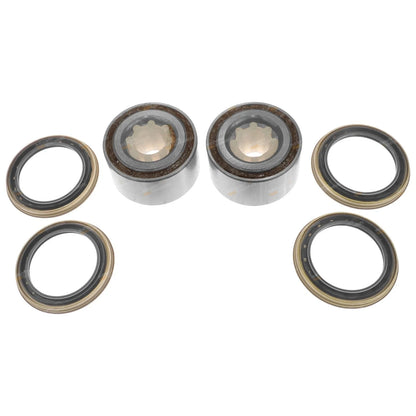 Front Wheel Bearing Kits + Grease for Nissan Skyline R32 R33 R34 (1989 - 2000)