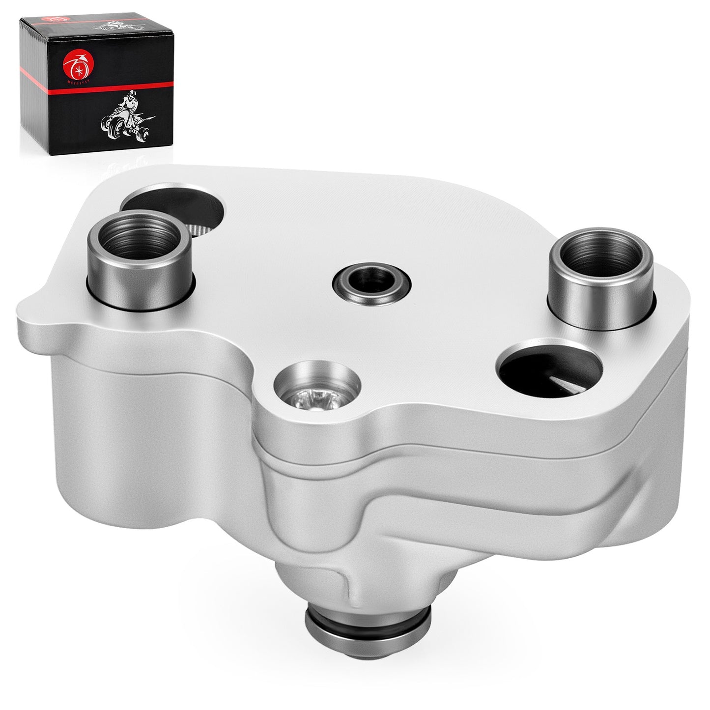 Oil Pump for Honda FourTrax TRX200 TRX200SX TRX200D ATC200X (1986–2006)