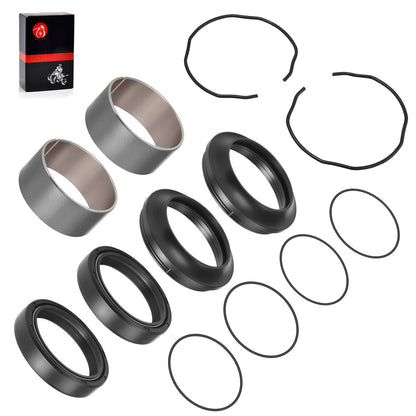 Fork Bushing Dust & Oil Seals for Suzuki GSX-R1000 (2009–2024)