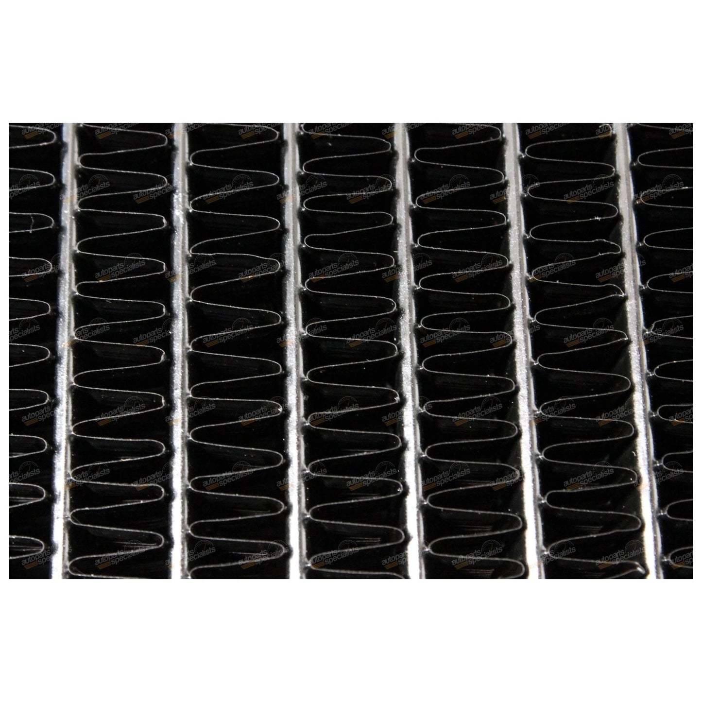 Copper Radiator for Ford Econovan (1984–1999)