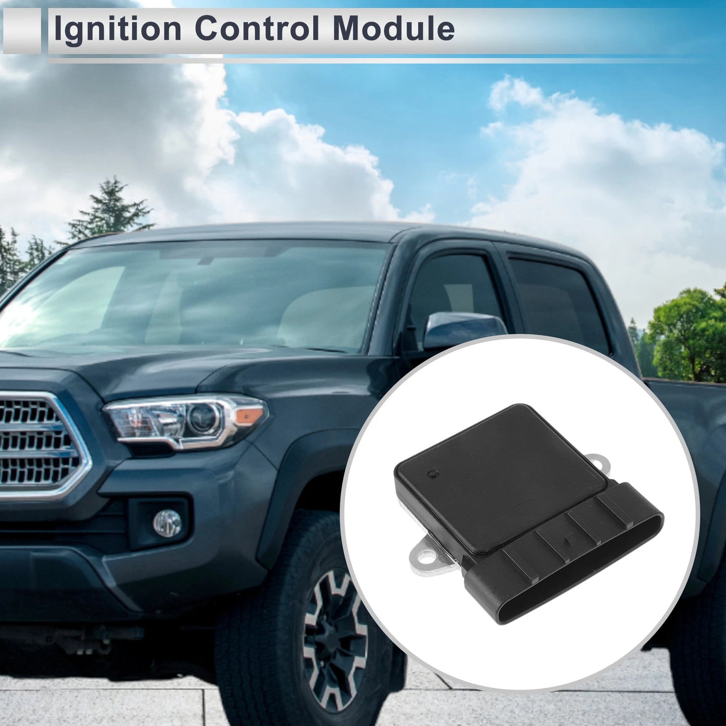 1 Pc Ignition Control Module No. 8962135020 for Toyota Tacoma (1997–2000)
