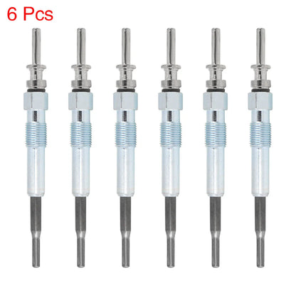 6 x Diesel Heater Glow Plugs for BMW 1-6 Series X3 X5 E70