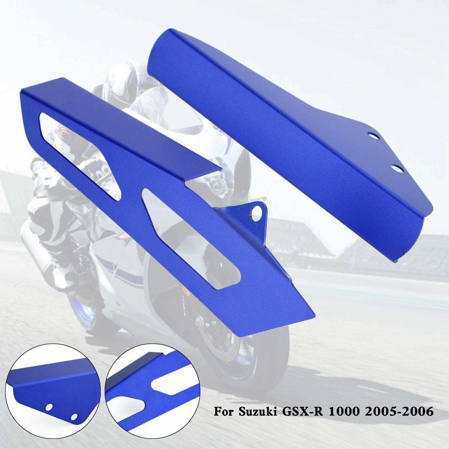 Primary Chains for Yamaha YFM 25R, CRF 230, FTR 223, SH300, SH300R, NSS 250
