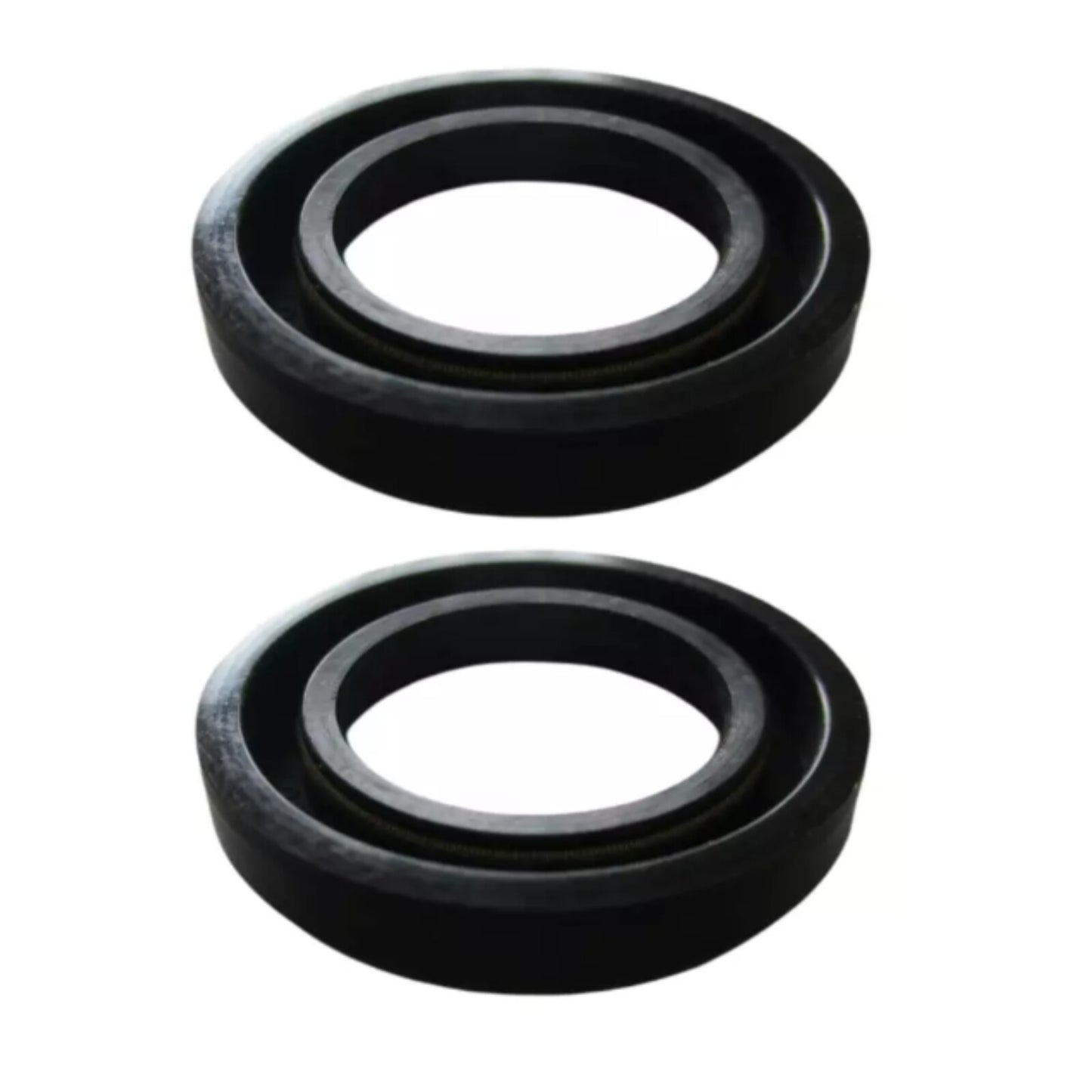 Set of 2 Oil Seals for Yamaha Outboard Lower Gearcase