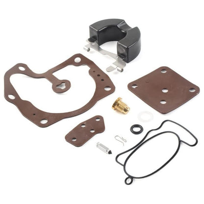 Set of 4 Carburetor Repair Kits for Johnson Evinrude Outboard (130hp-250hp)