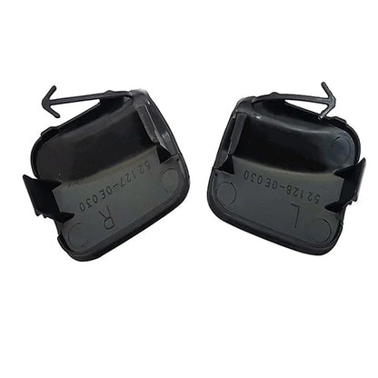 Front Bumper Tow Hook Eye Cap Cover for Toyota Highlander (2008-2010)