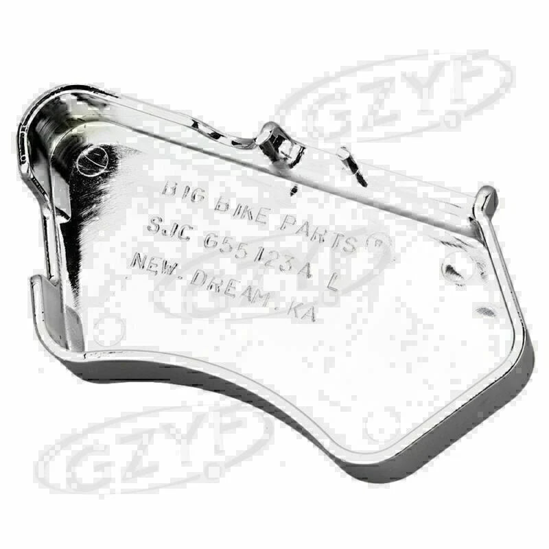 Chrome Front Brake Caliper Cover for HONDA VTX1800 (2003-2008)