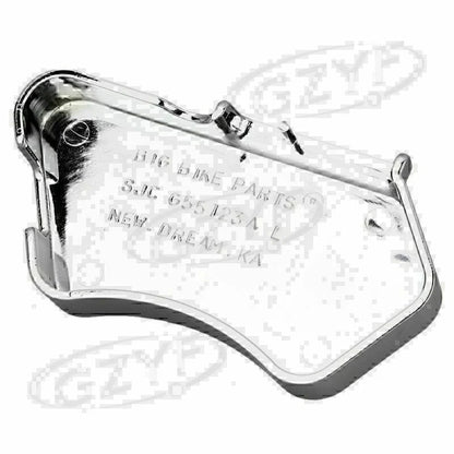 Chrome Front Brake Caliper Cover for HONDA VTX1800 (2003-2008)